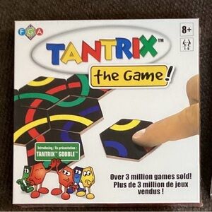Tantrix The Game Strategy Board Game